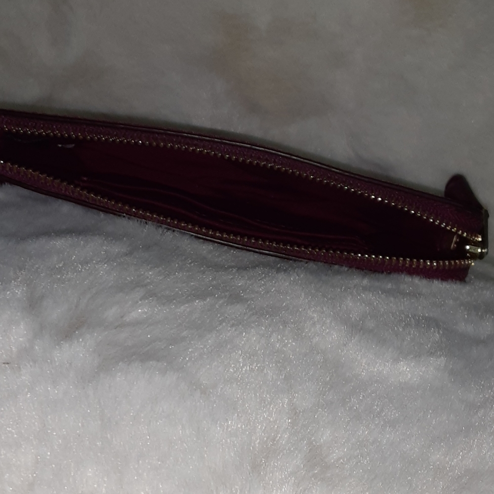 Authentic Coach Wristlet - image 2